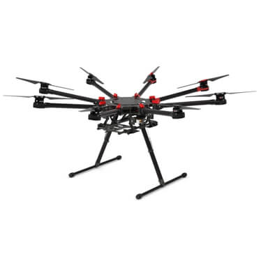 Робот DJI DJI Spreading Wings S1000+