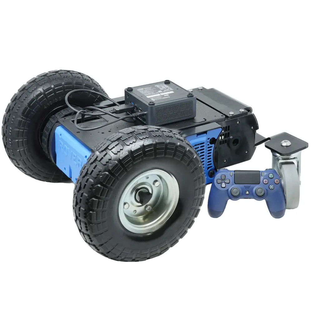 Робот Rover Robotics 2WD Rover Zero Mobile Robotics Platform