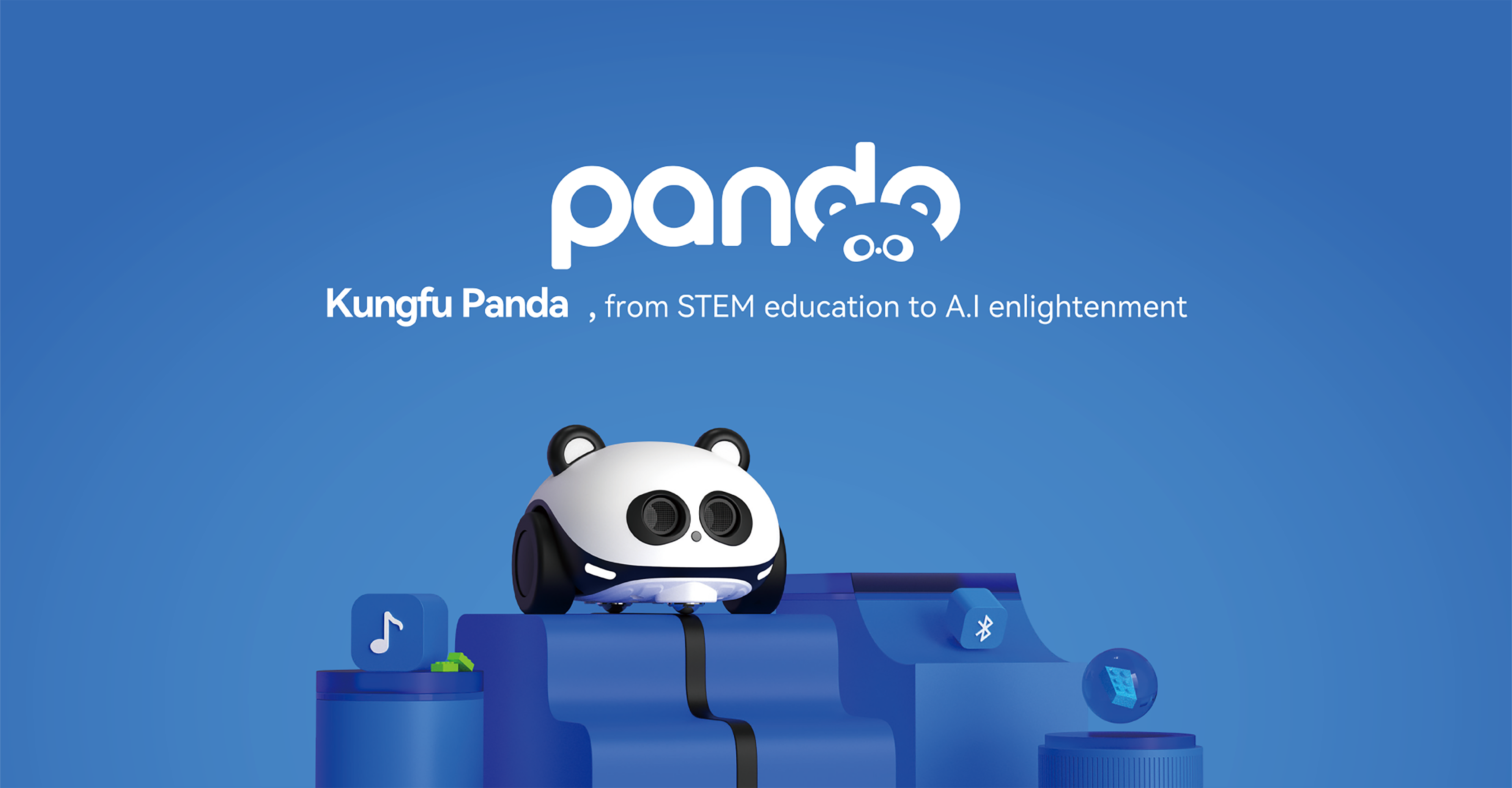 Робот Leju Robotics Leju Pando