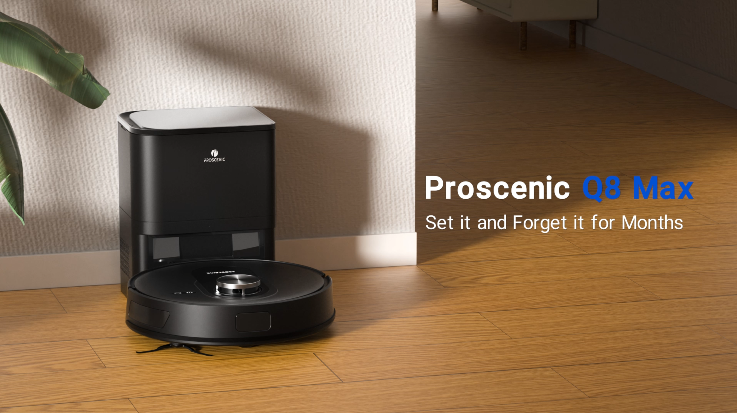 Робот Proscenic Proscenic Q8