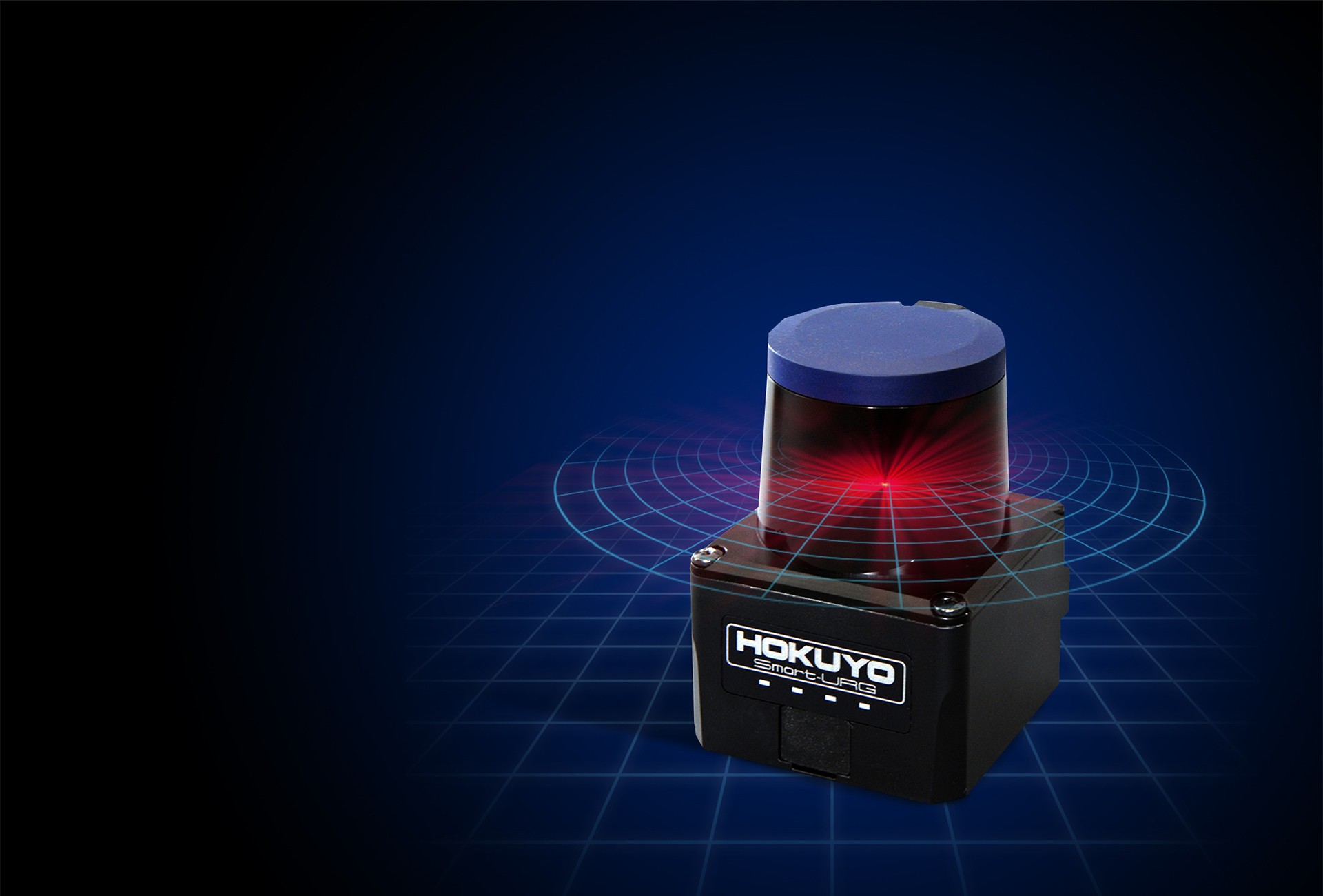 hokuyo ust-20lx lidar — фото 5