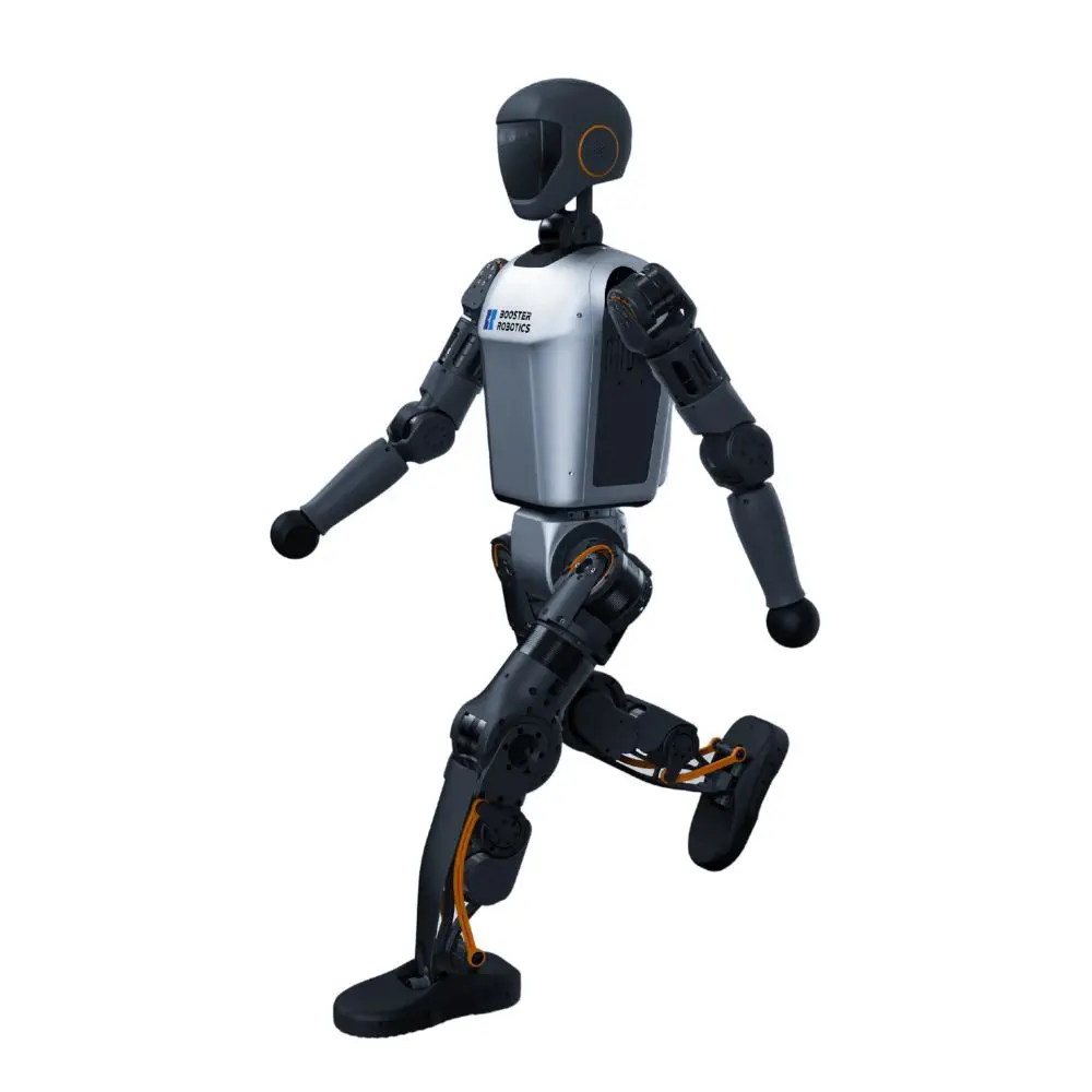 Booster T1 Humanoid Robot (Grippers) — фото 5