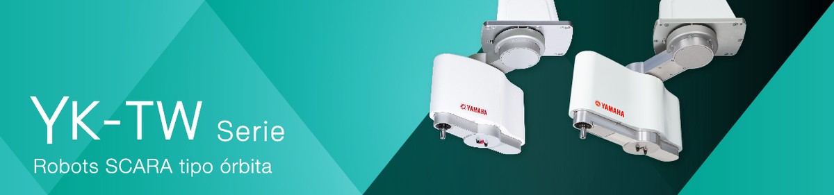 Робот Yamaha Robotics YK-TW