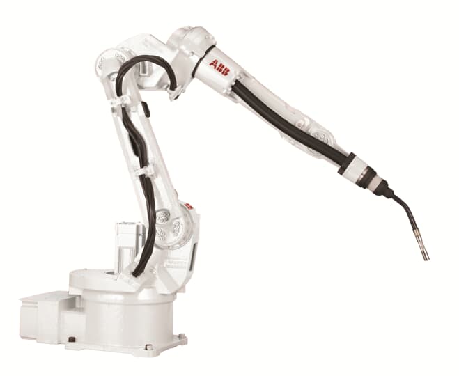 Робот ABB Robotics IRB 1520ID