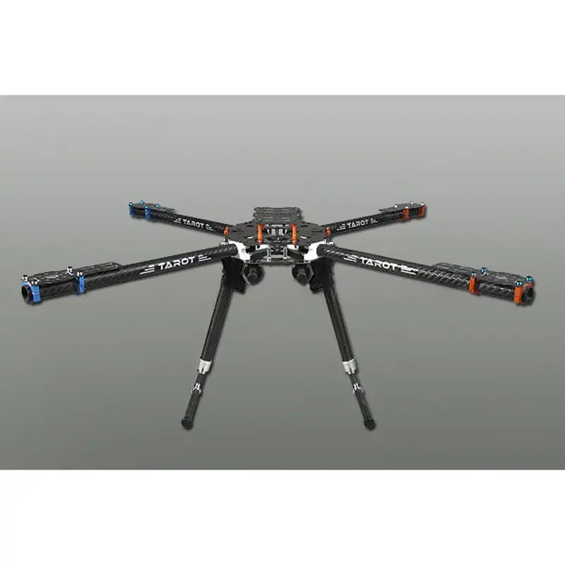Tarot IRON MAN 650 Folding Carbon Fiber Quadcopter Frame (Open Box) — фото 3