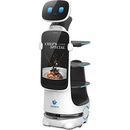 dinerbot t10 - serviceroboter inkl werbetafel autonom — фото 5