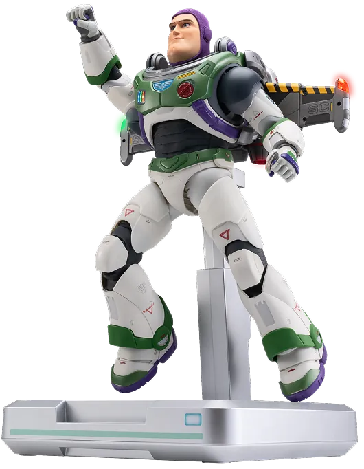 buzz lightyear roboter space ranger alpha — фото 5