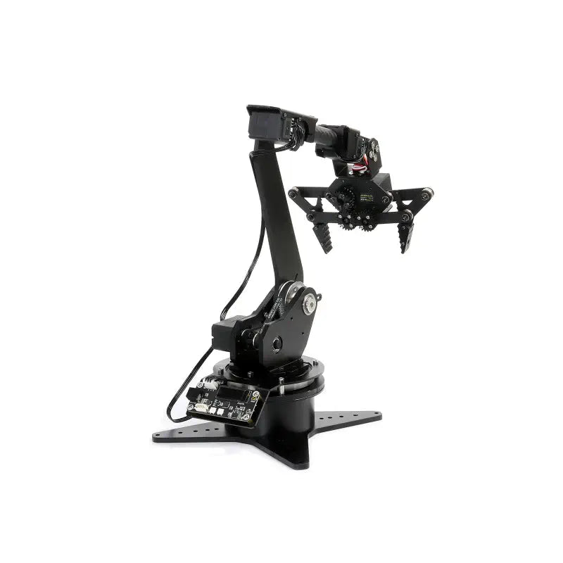 Desktop 5-DOF Robotic Arm Kit, High-torque Serial Servo Based On ESP32 (US Plug) — фото 3