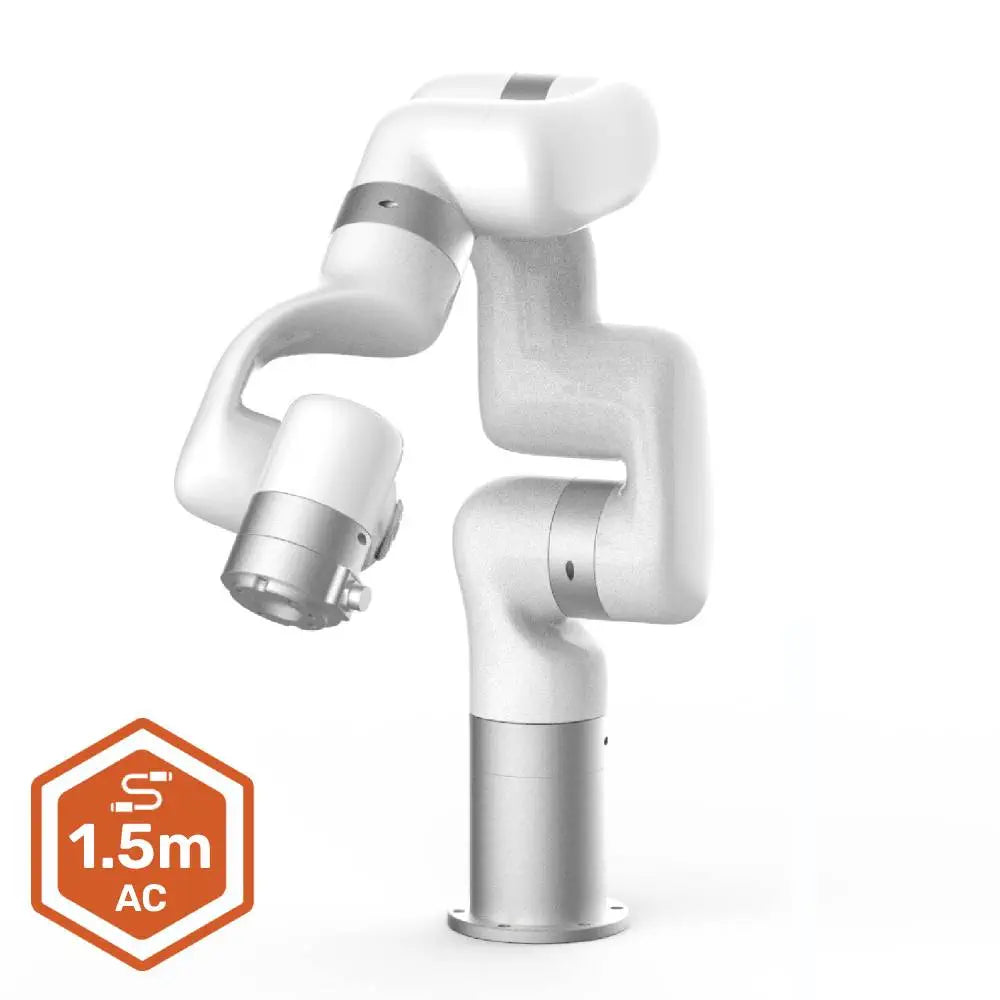 UFACTORY xArm 5 5-DoF Robotic Arm (700mm) w/ AC Control Box & 1.5m Cables — фото 2