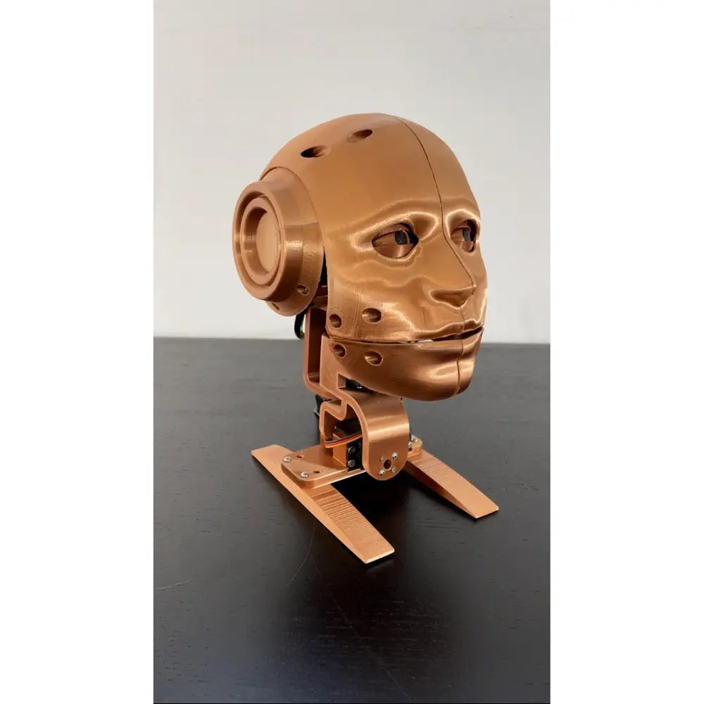 Youbionic Robot Head — фото 2