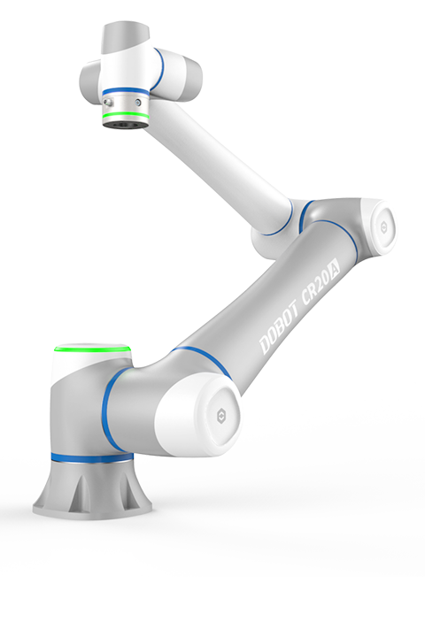 dobot cr12a - kollaborativer 6-achs-roboterarm 12 kg 1200 mm — фото 2