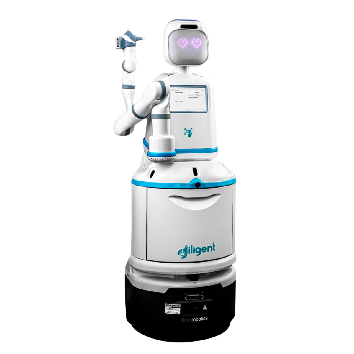 Робот Unknown Moxi Diligent Robotics Hospital Assistance Robot