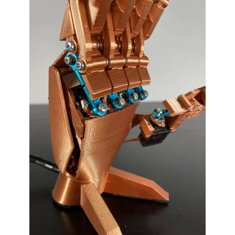 Youbionic Robot Hand Pro (Right) — фото 6