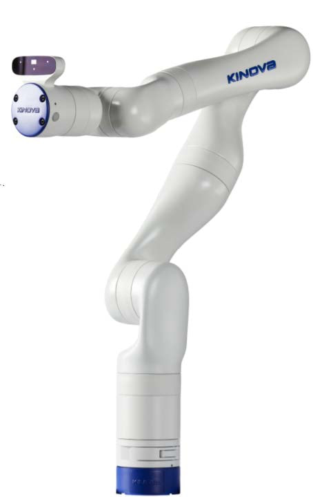 kinova gen3 robot 7 dof quick connection — фото 6