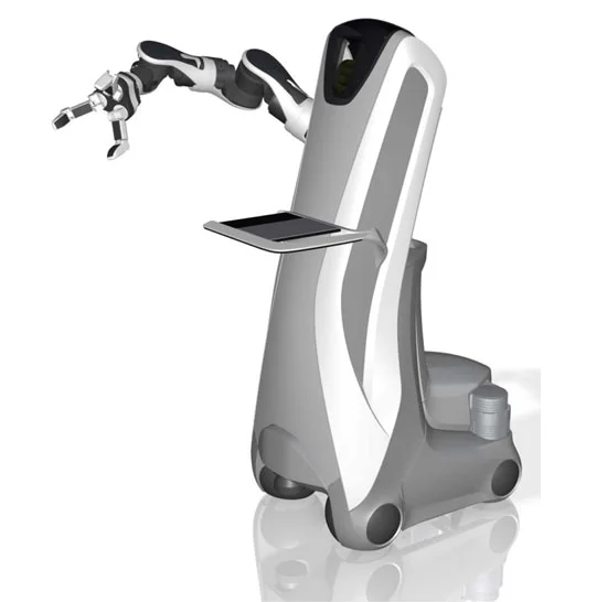 Робот Unknown Robot Assistance professional person Fraunhofer Institute Care-O-bot 3 cleaning...
