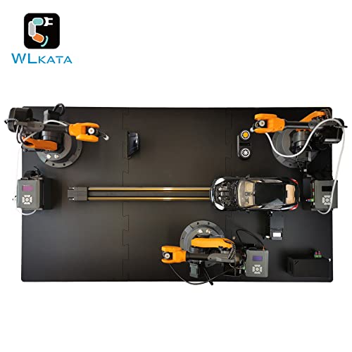 WLKATA Robotics Sliding Rail Set For Mirobot — фото 5