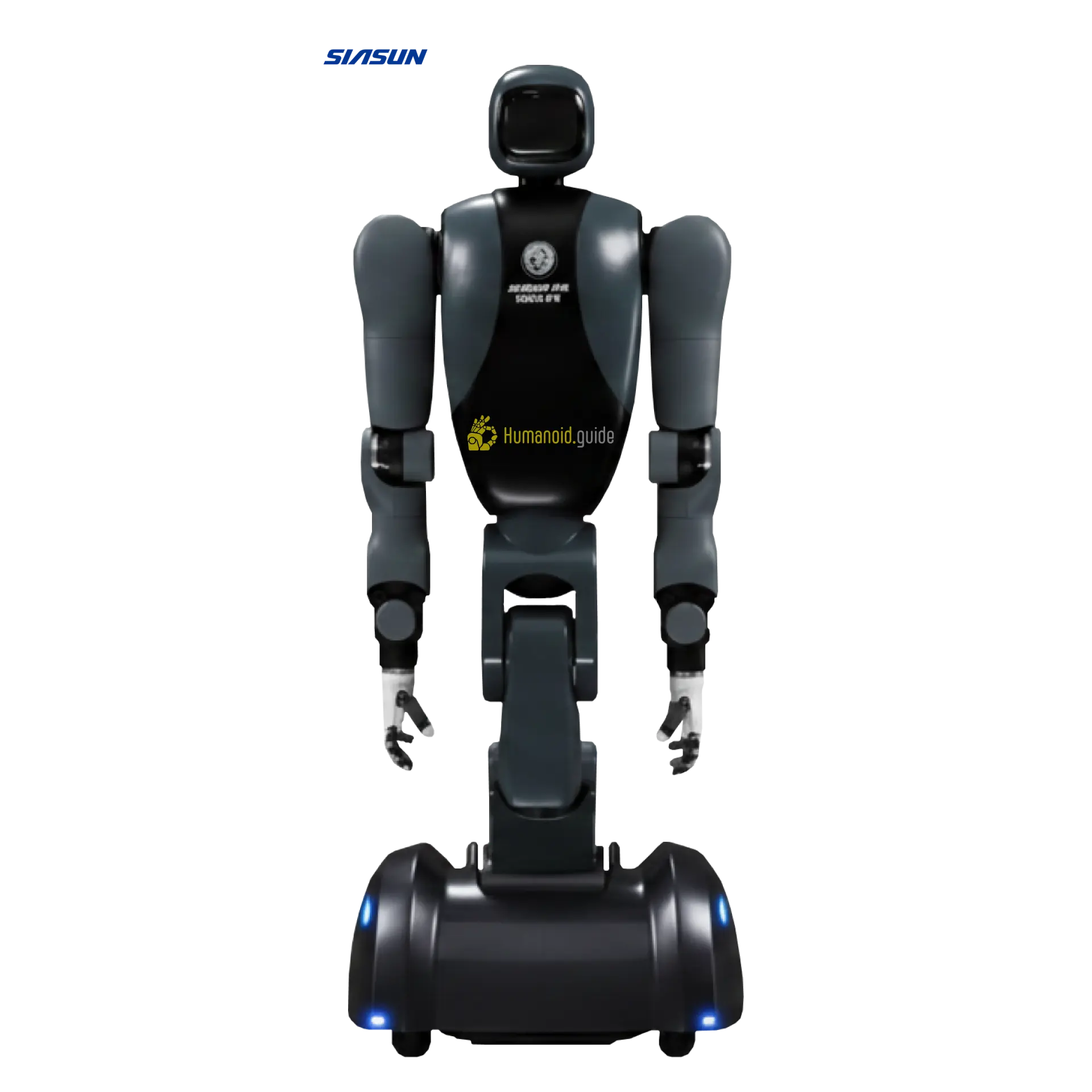 Гуманоидные роботы Siasun Robot &amp; Automation Songxing