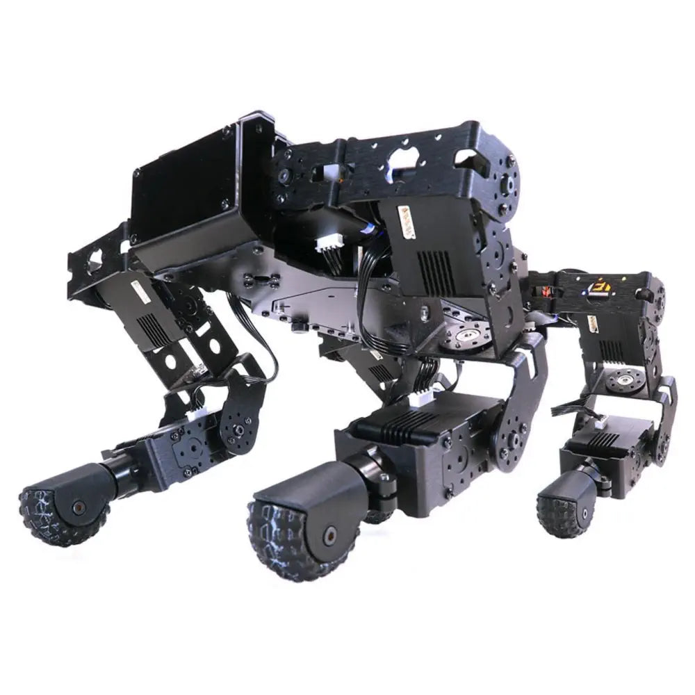 Lynxmotion SES-V2 mechDOG Quadruped RC Kit w/ LSS-2IO — фото 2