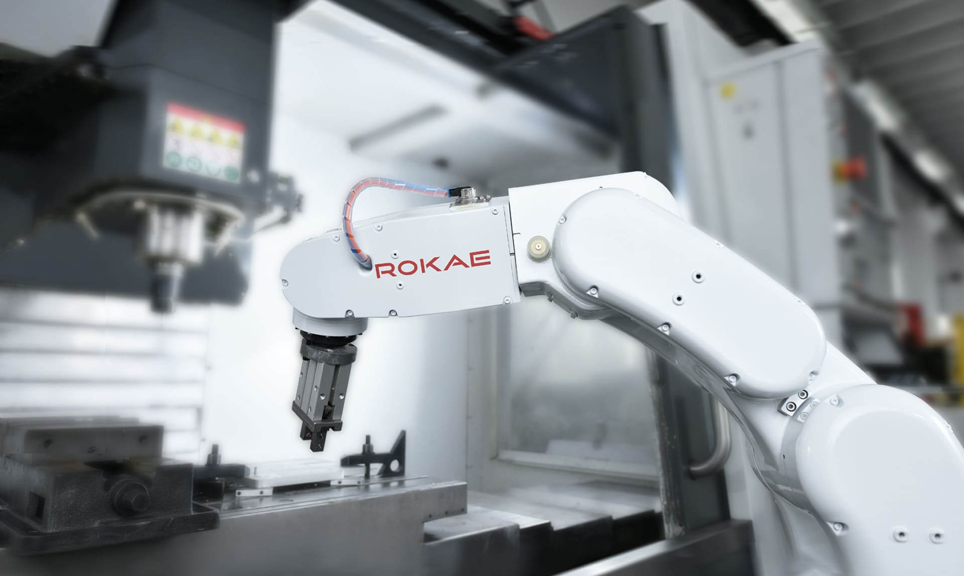 Робот Rokae XB4 (XBC3)
