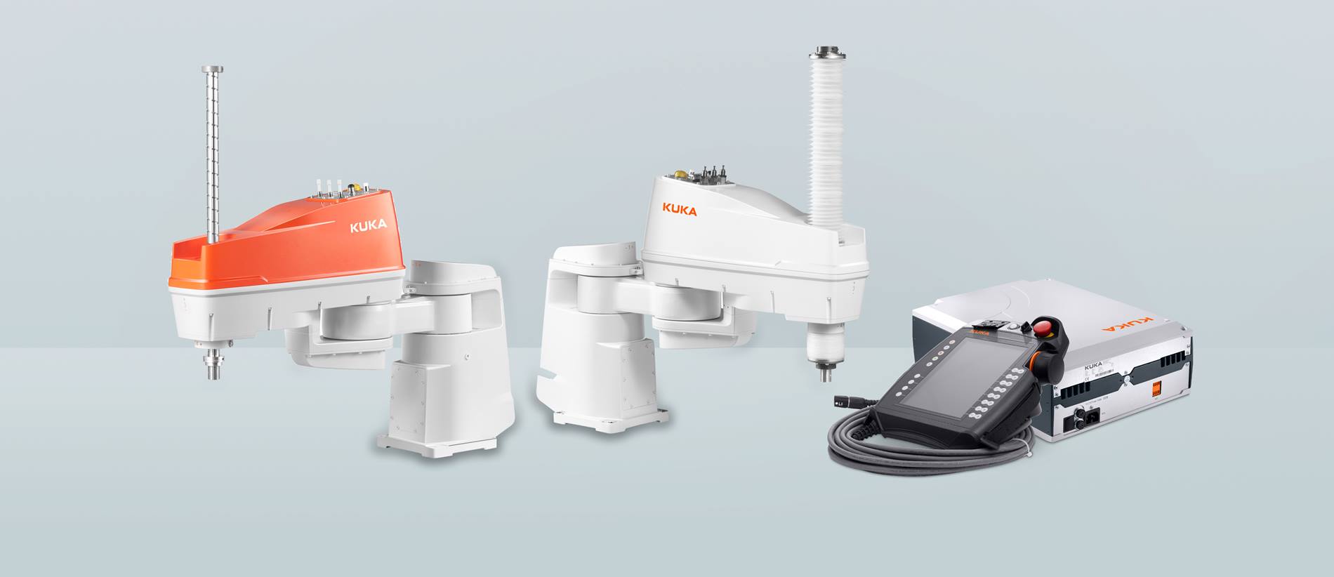 Робот KUKA KR SCARA