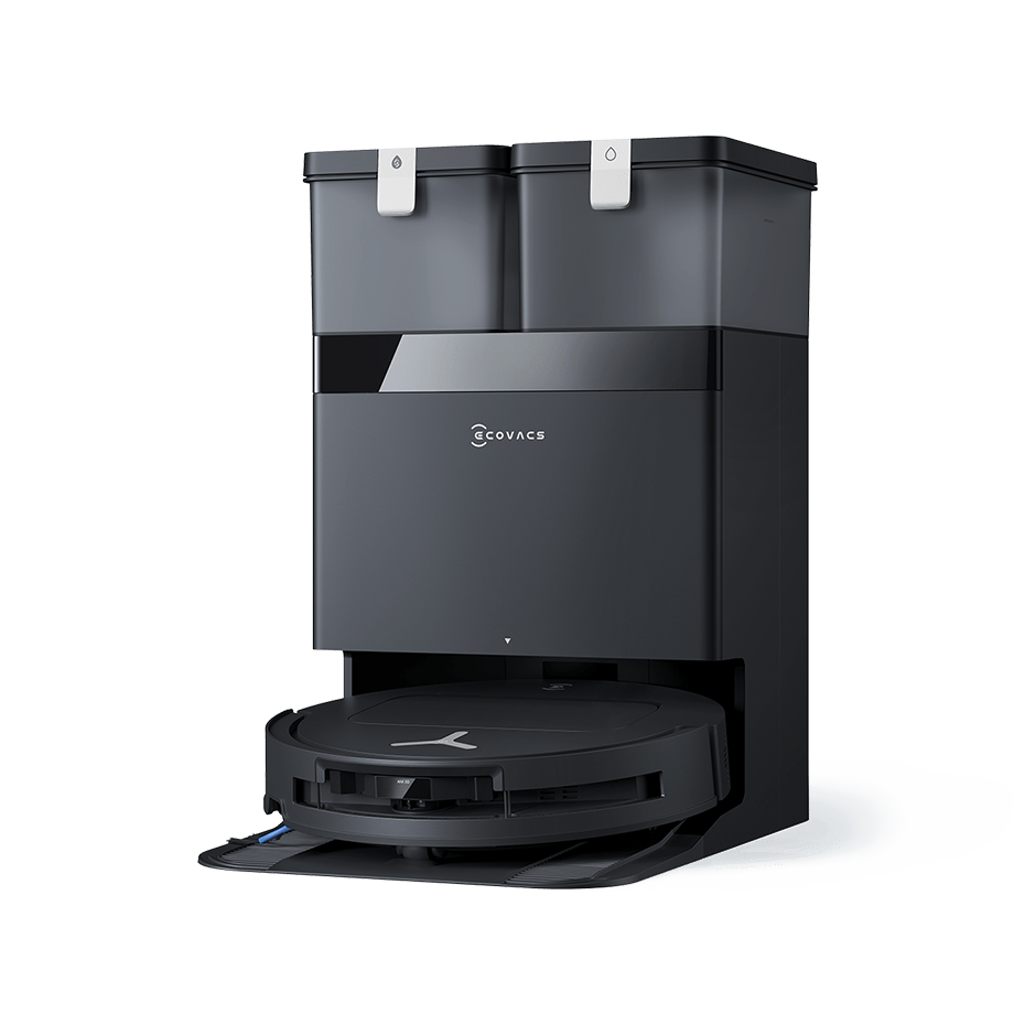 saugroboter deebot t50 omni gen3 schwarz — фото 4