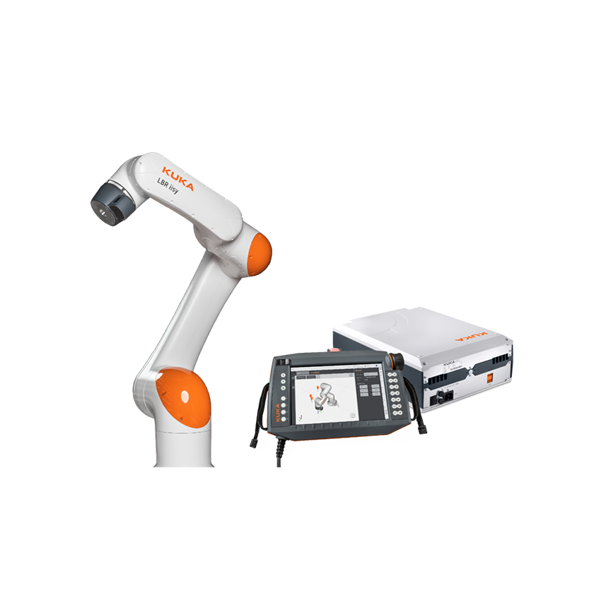 KUKA LBR iisy 11 R1300 — фото 4
