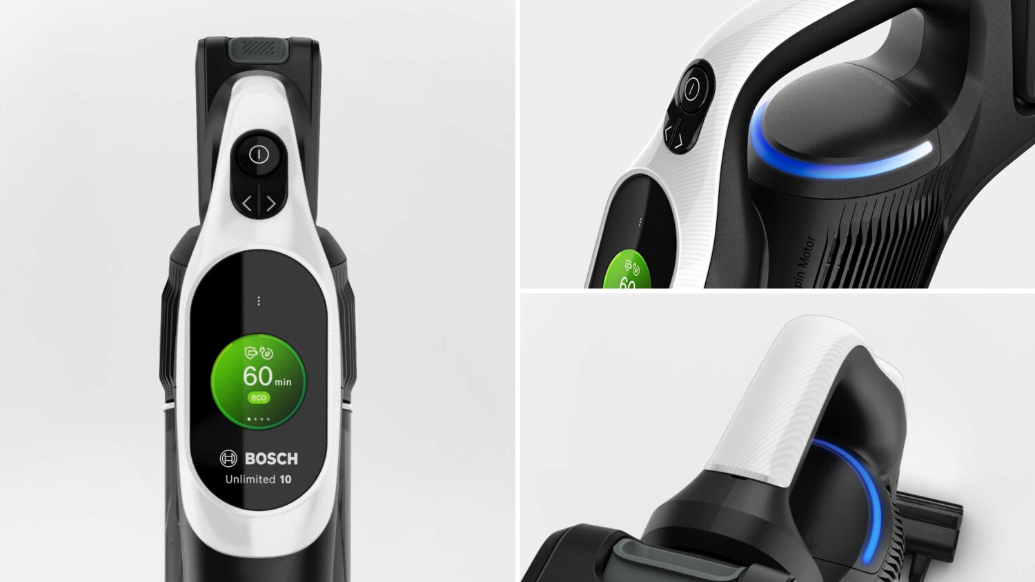Робототехника Bosch Indego S+ 400