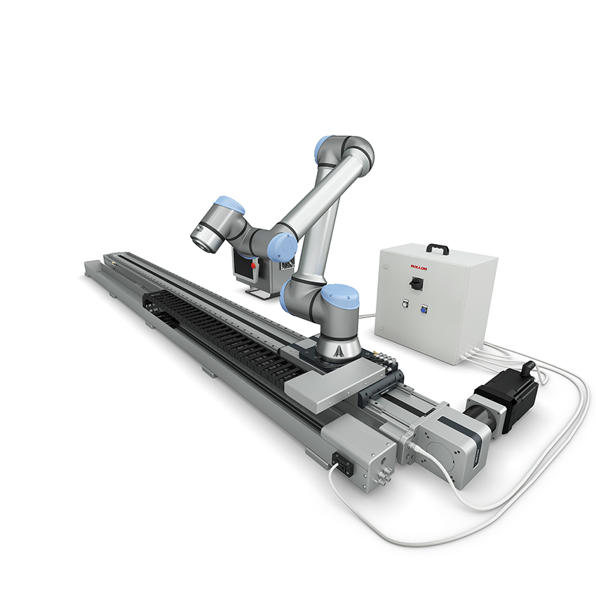 Rollon Cobot Transfer Unit - CTU — фото 2