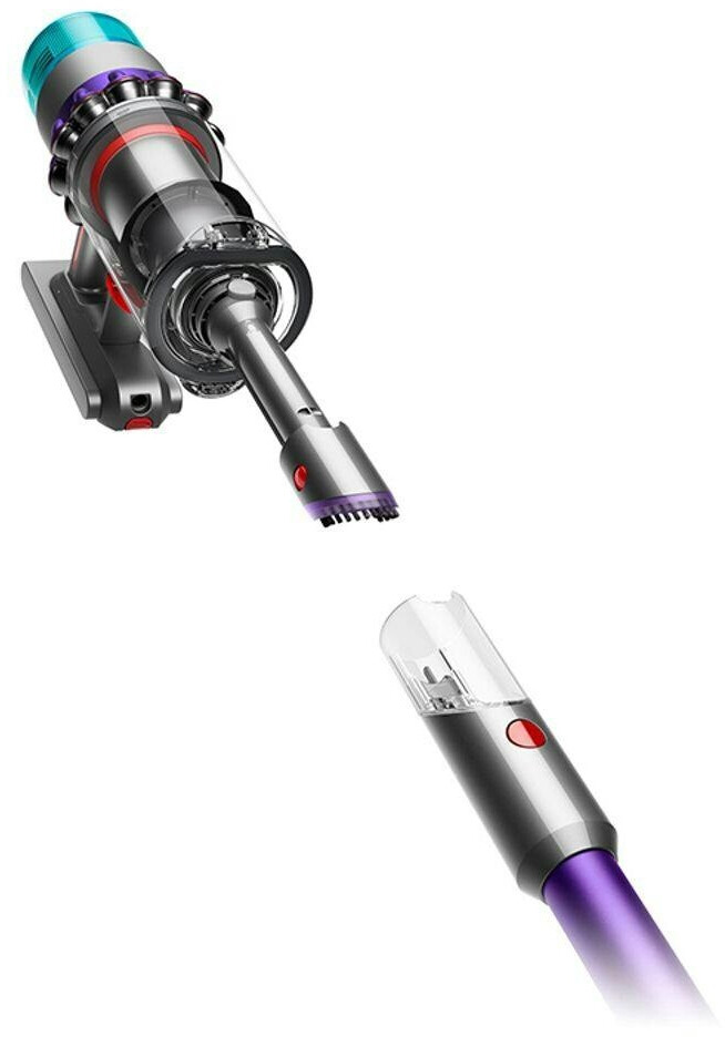 gen5 detect grey purple dyson — фото 2