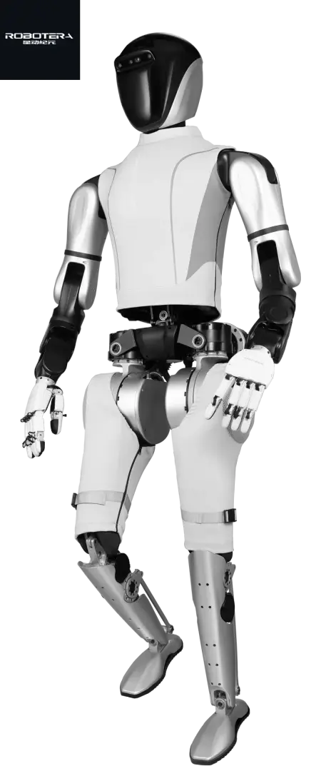 Гуманоидные роботы Robotera STAR1