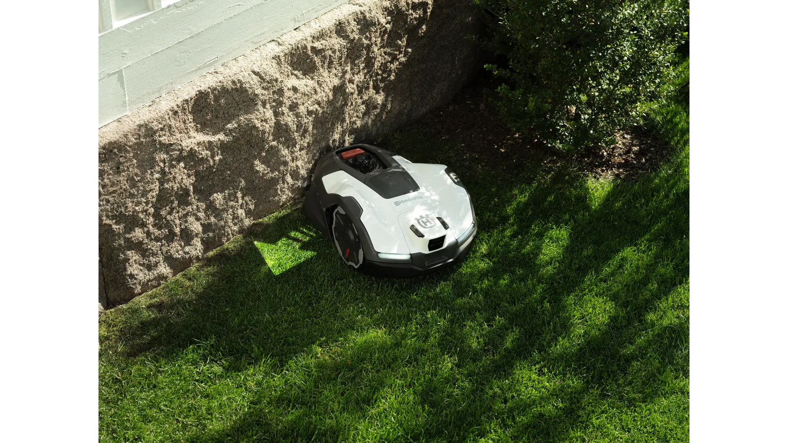Робот Husqvarna Automower 410VE NERA