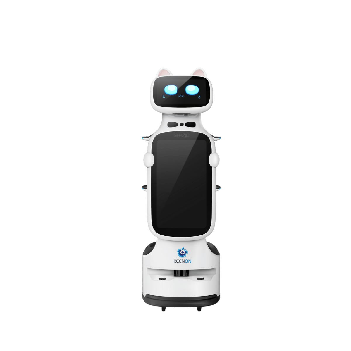 Робот KEENON dinerbot t11 - serviceroboter inkl werbetafel