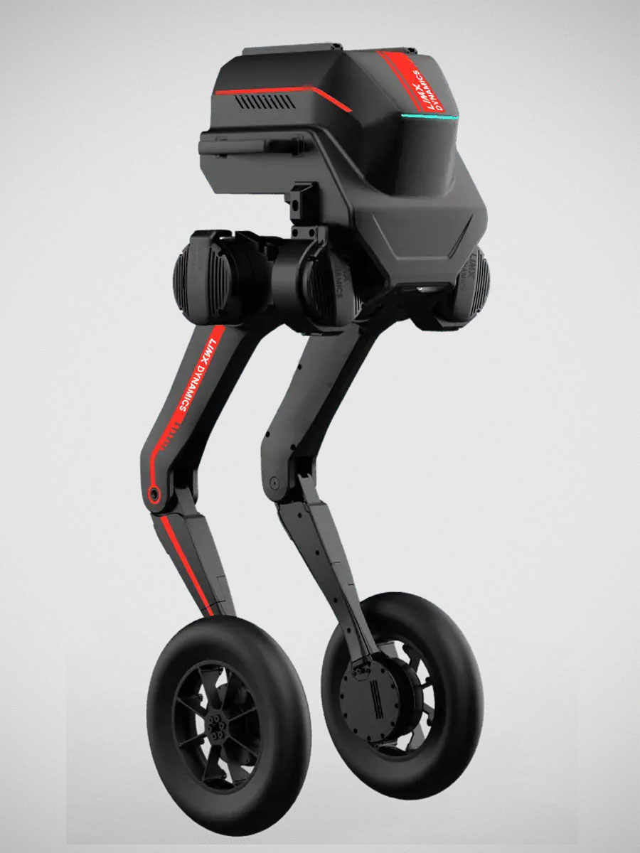 limx biped robot tron 1 inkl 3-in-1 fuss — фото 5