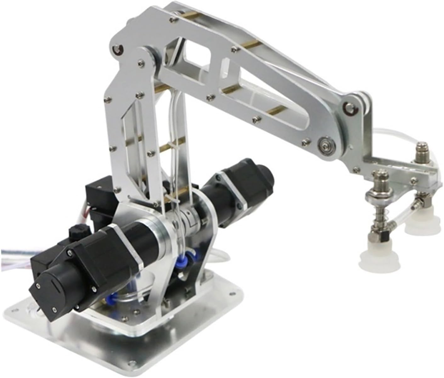 Робототехника GearWurx Modular 4 DOF Robot Arm- Position Control