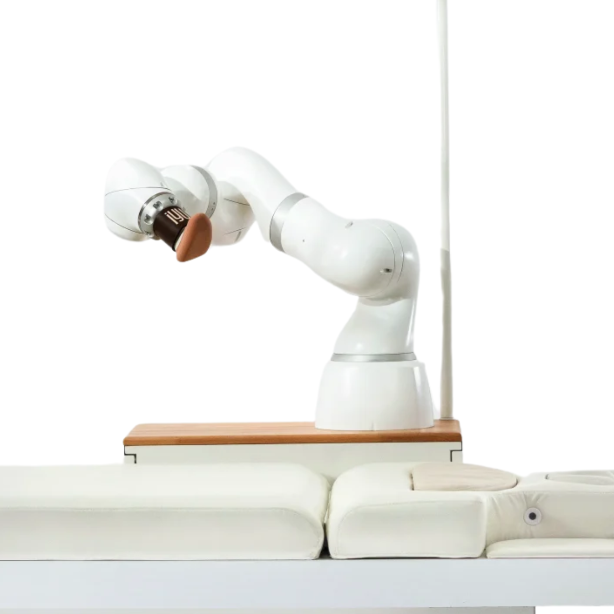 Робот Unknown Well-being medical massage robot Iyu Spa Capsix Robotics