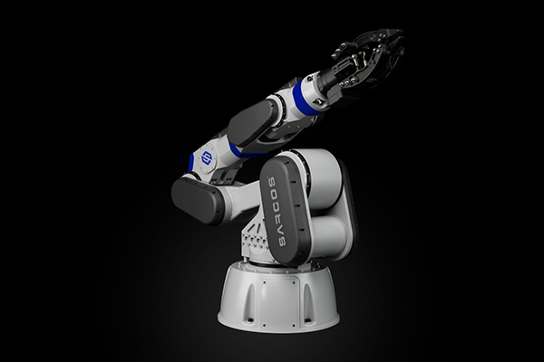 Робот Sarcos Robotics Guardian® XM Intelligent Manipulator Robot