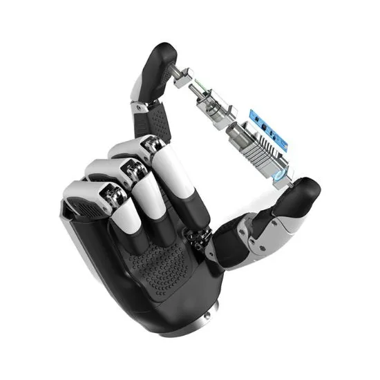 Робототехника INSPIRE ROBOTS rh56bfx - dexterous roboterhand mit handgelenk rechts