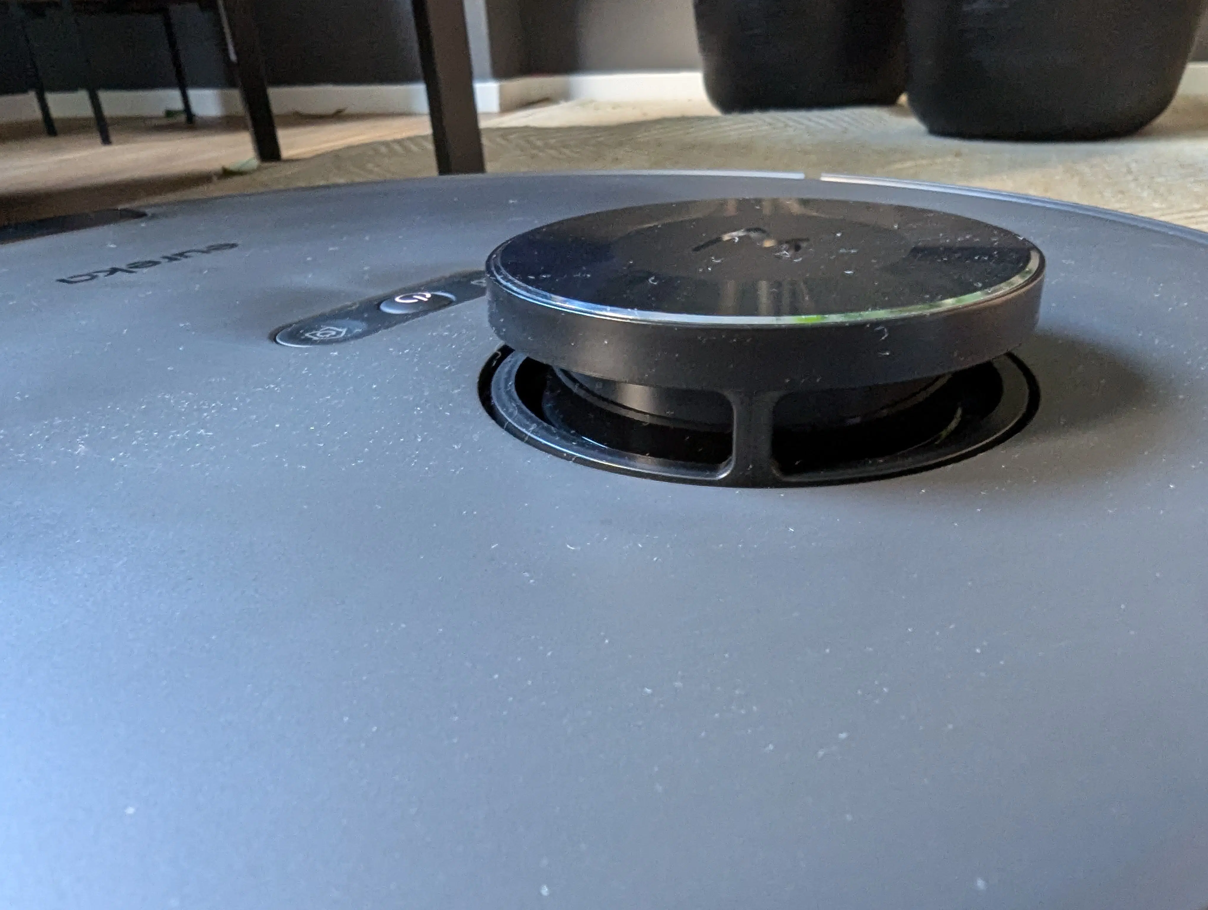 Eureka E20 PLUS mit Absaugstation — фото 3