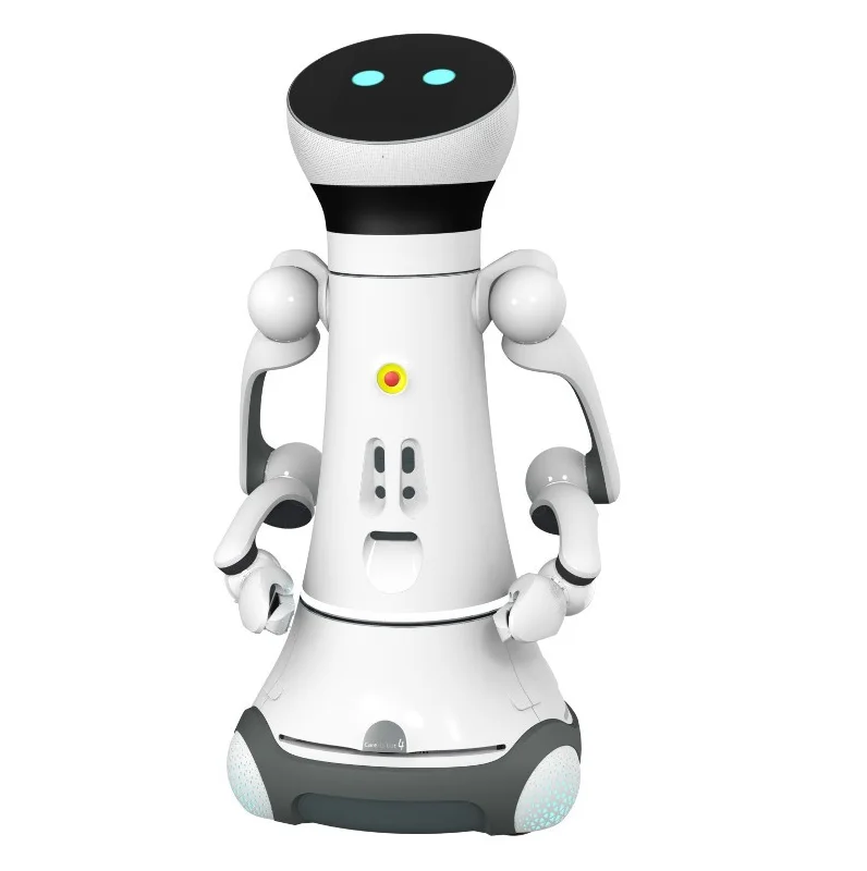 Робот Unknown Robot Assistance at home home automation Fraunhofer Institute Care-Ob...