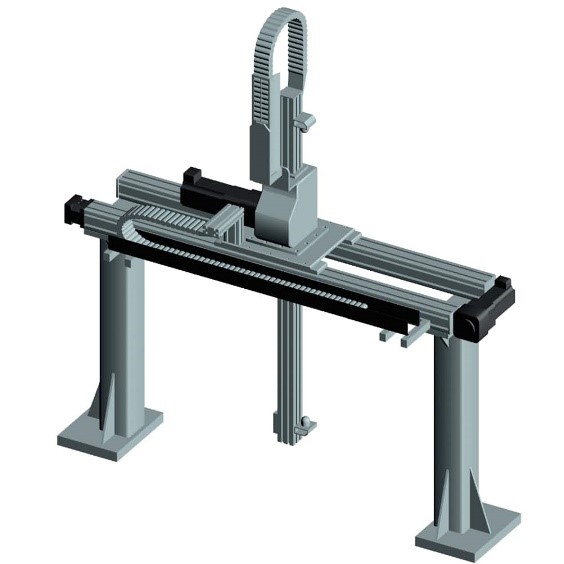 Berghof Motion Basic mit Softmotion und CNC — фото 3