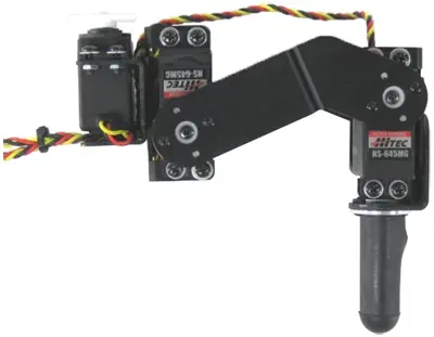 Lynxmotion Little Grip Kit (No Servos) — фото 2