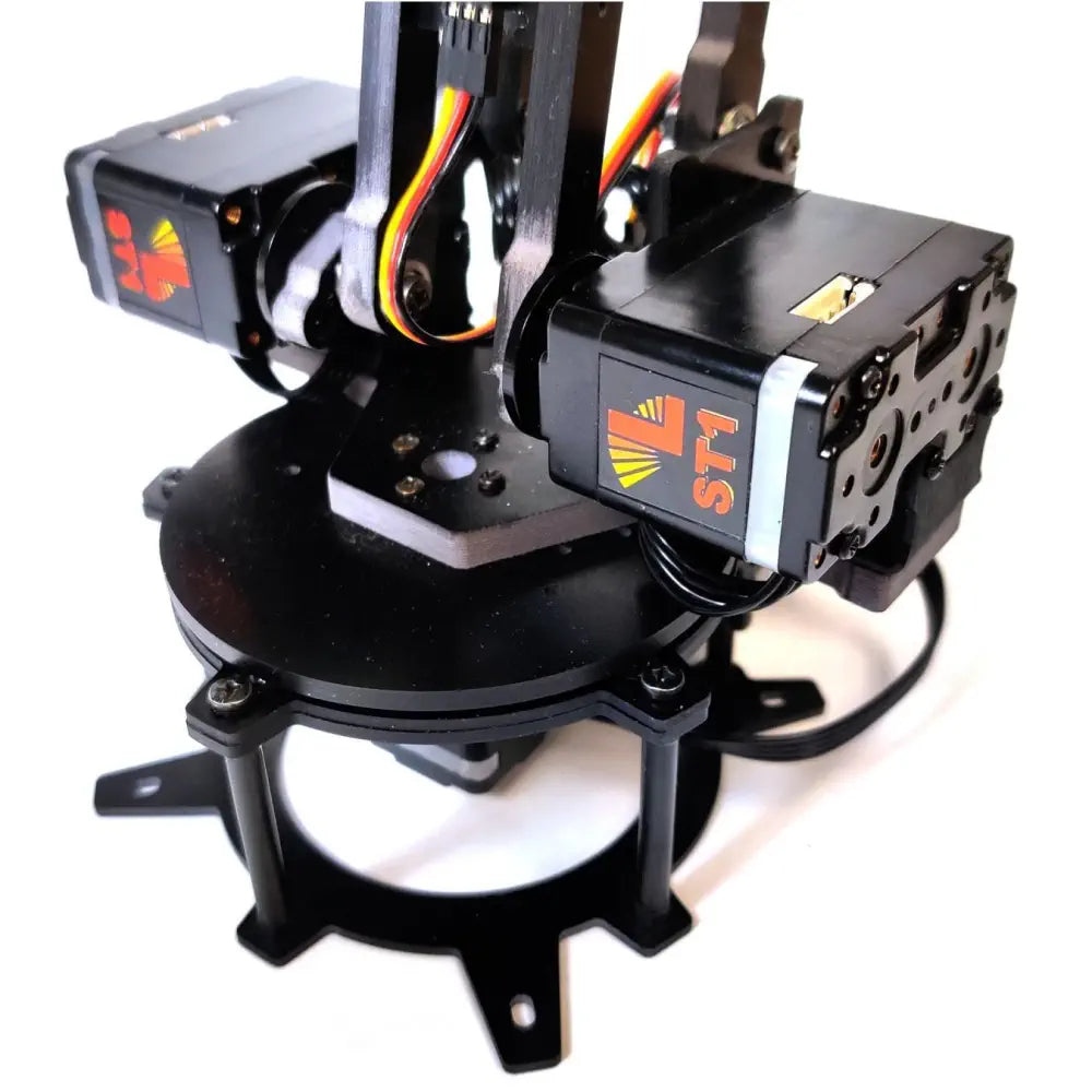 Lynxmotion SES-V2 Robotic Arm (3 DoF) w/ Smart Servos Kit — фото 3