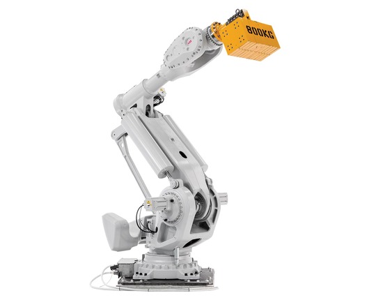 Робот ABB Robotics ABB Robotics IRB 8700