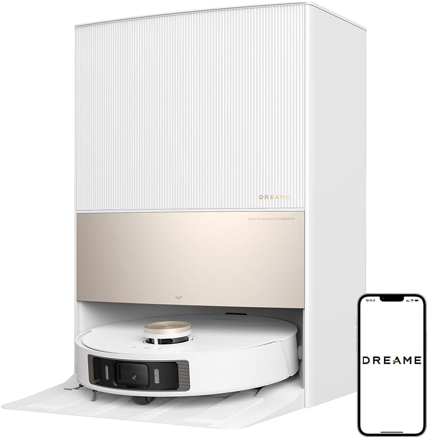 l20 ultra weiss dreame technology — фото 3