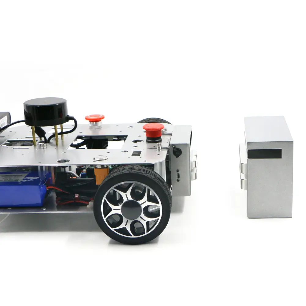Mecabot Pro AC - Orin NX (Auto Charge) — фото 6
