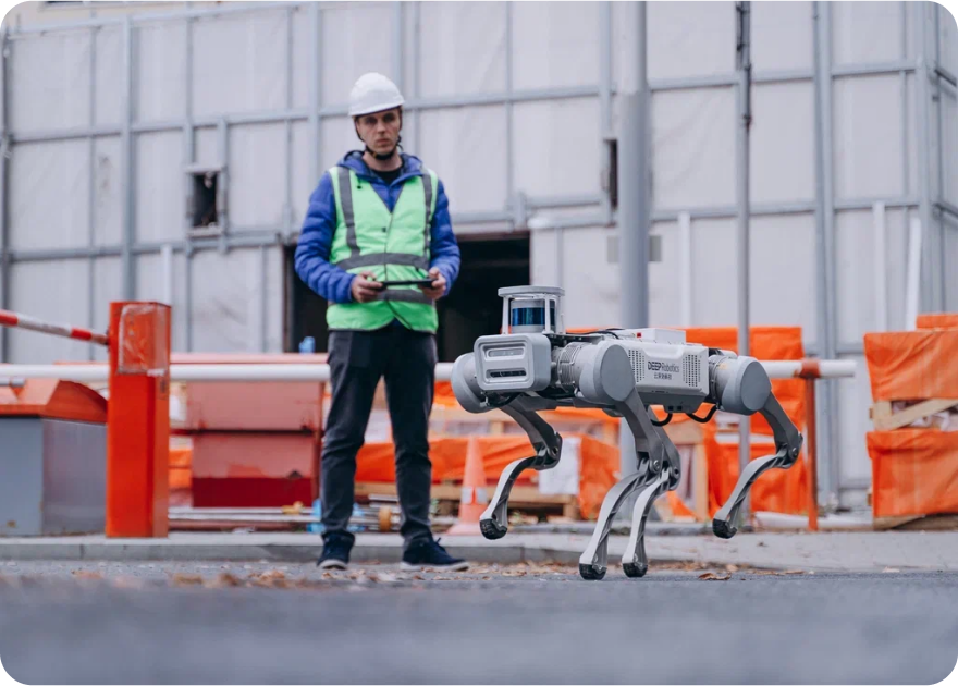 Deep Robotics JY X20 — фото 6