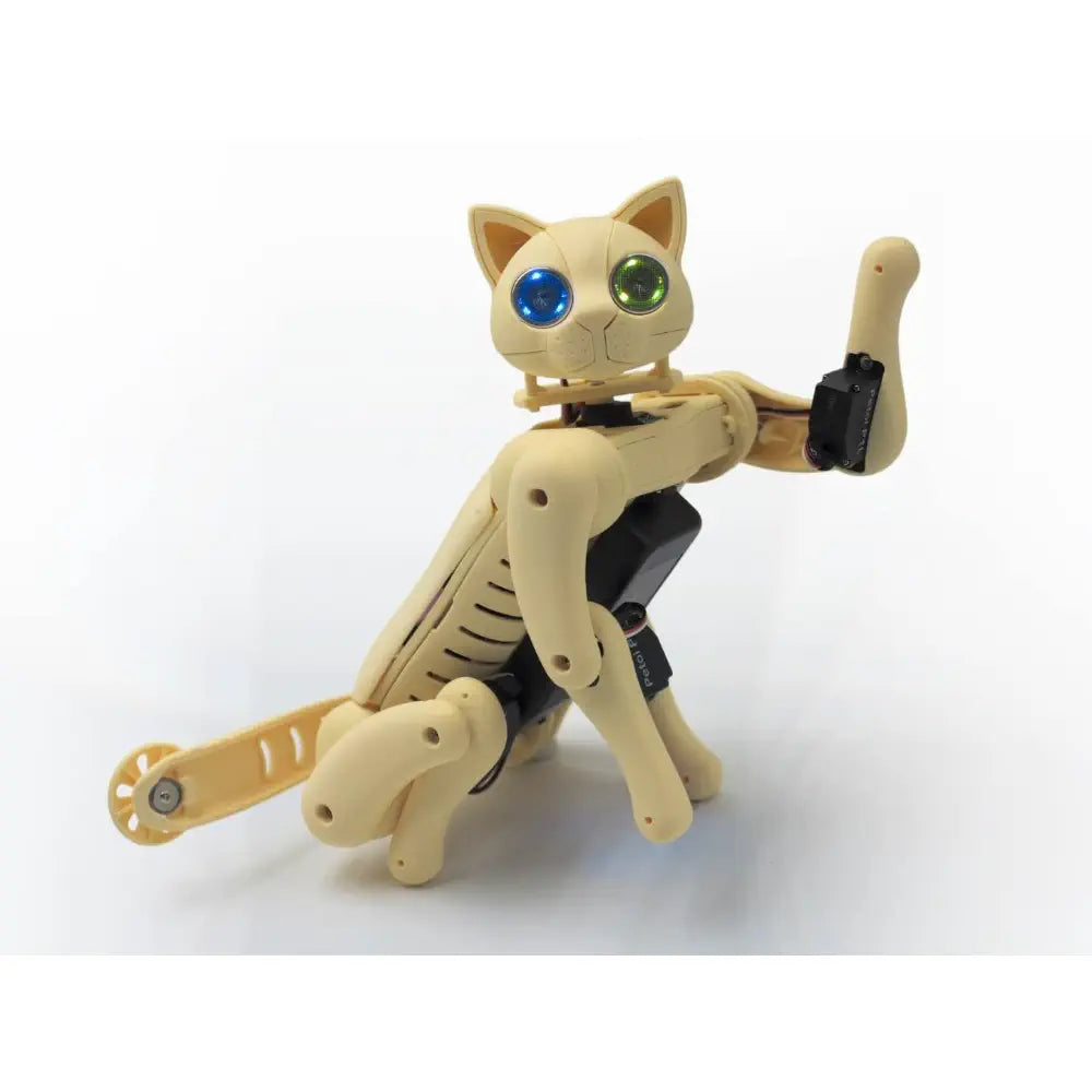 Petoi Nybble Q Robot Cat Construction Kit w/ Lite Servos — фото 4