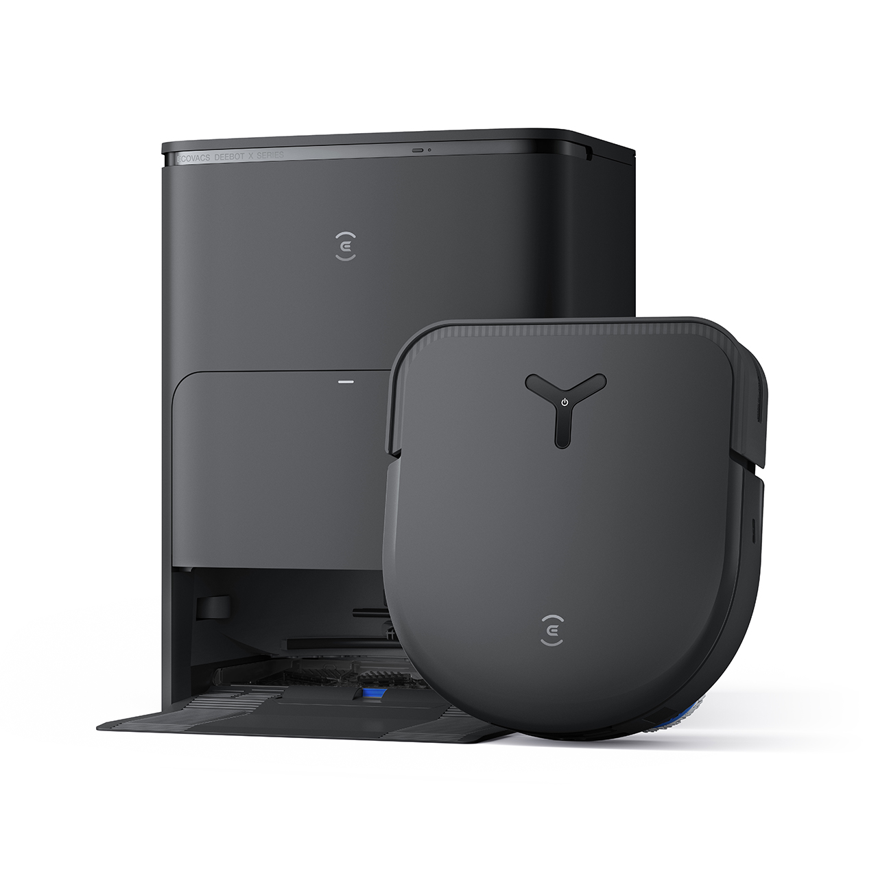 Deebot X5 Omni Black Ecovacs — фото 2