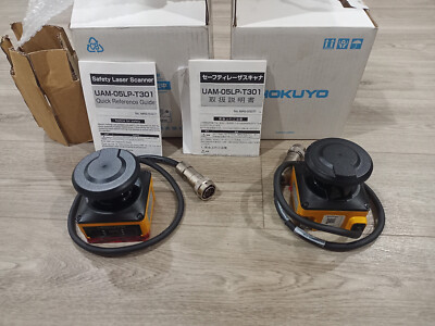 Hokuyo UAM-05LP-T301 Safety-Bundle — фото 3