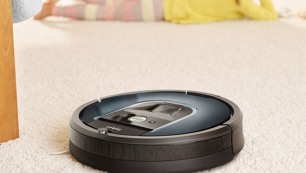 Робот Irobot iRobot Roomba 981